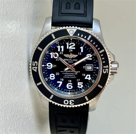 Breitling Superocean Ii A17392 